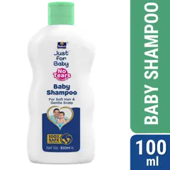 Parachute Just for Baby - Baby Shampoo 100 ml - Rokomari